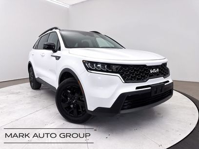 Certified 2022 Kia Sorento S w/ Panoramic Sunroof Package