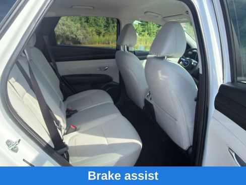 Used 2025 Hyundai Tucson SEL FWD image 23