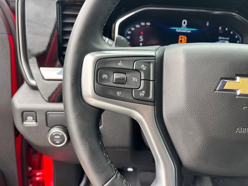 Used 2025 Chevrolet Silverado 1500 LT w/ Texas Edition Plus image 14