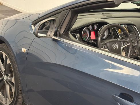 Used 2016 Buick Cascada Premium image 21