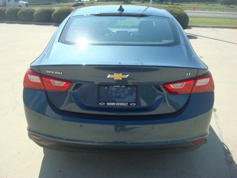 Used 2024 Chevrolet Malibu LT FWD image 6