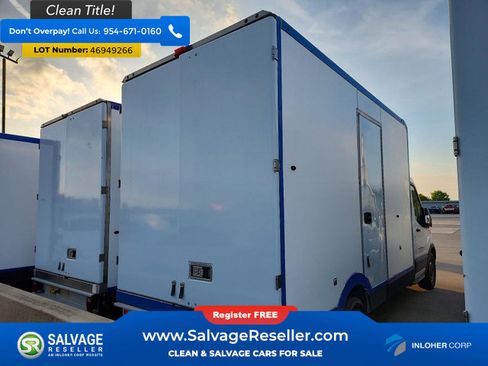 Used 2022 Ford Transit 350 w/ Upfitter Package image 4