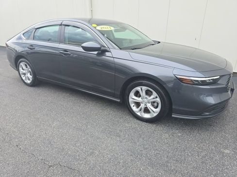Used 2024 Honda Accord LX image 1