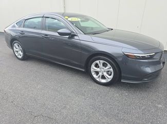 Used 2024 Honda Accord LX video 1