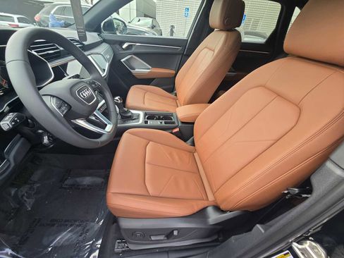New 2025 Audi Q3 2.0T Premium Plus image 24