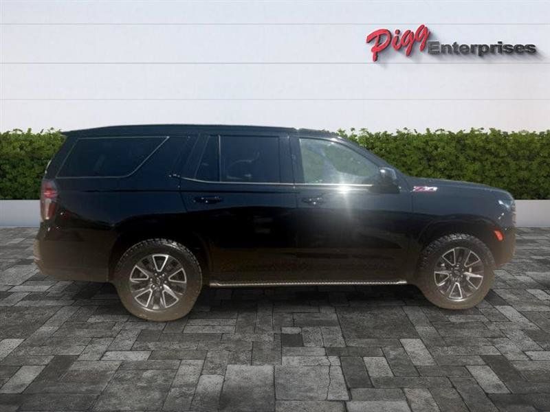 Used 2022 Chevrolet Tahoe Z71 AWD/4WD image 8
