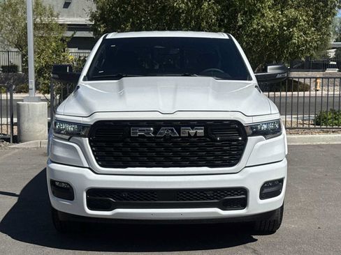 Used 2026 RAM 1500 Big Horn RWD image 3