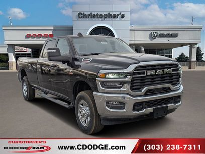New 2025 RAM 3500 Tradesman