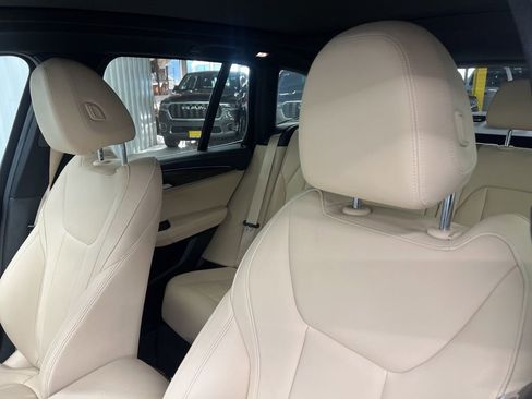 Used 2020 BMW X3 xDrive30i w/ M Sport Package 2 image 14