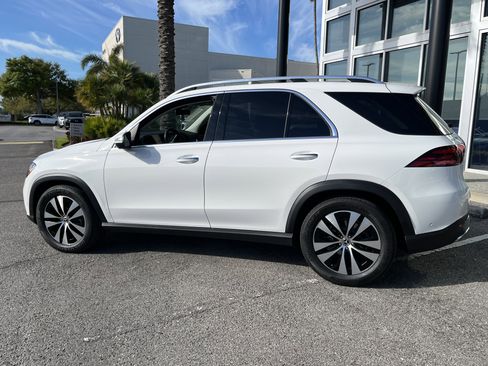 New 2025 Mercedes-Benz GLE 350 GLE 350 image 4