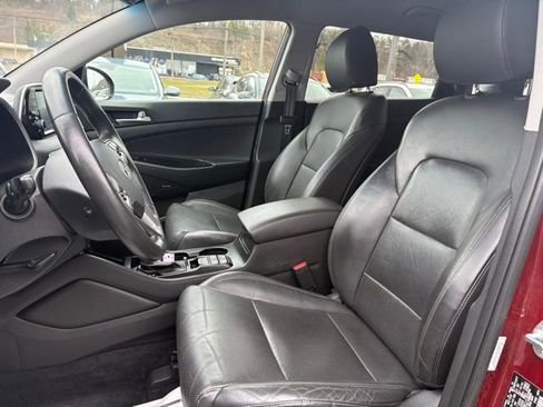 Used 2020 Hyundai Tucson Limited image 9