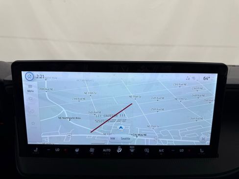 New 2025 Ford Maverick Lariat w/ Black Appearance Package image 34