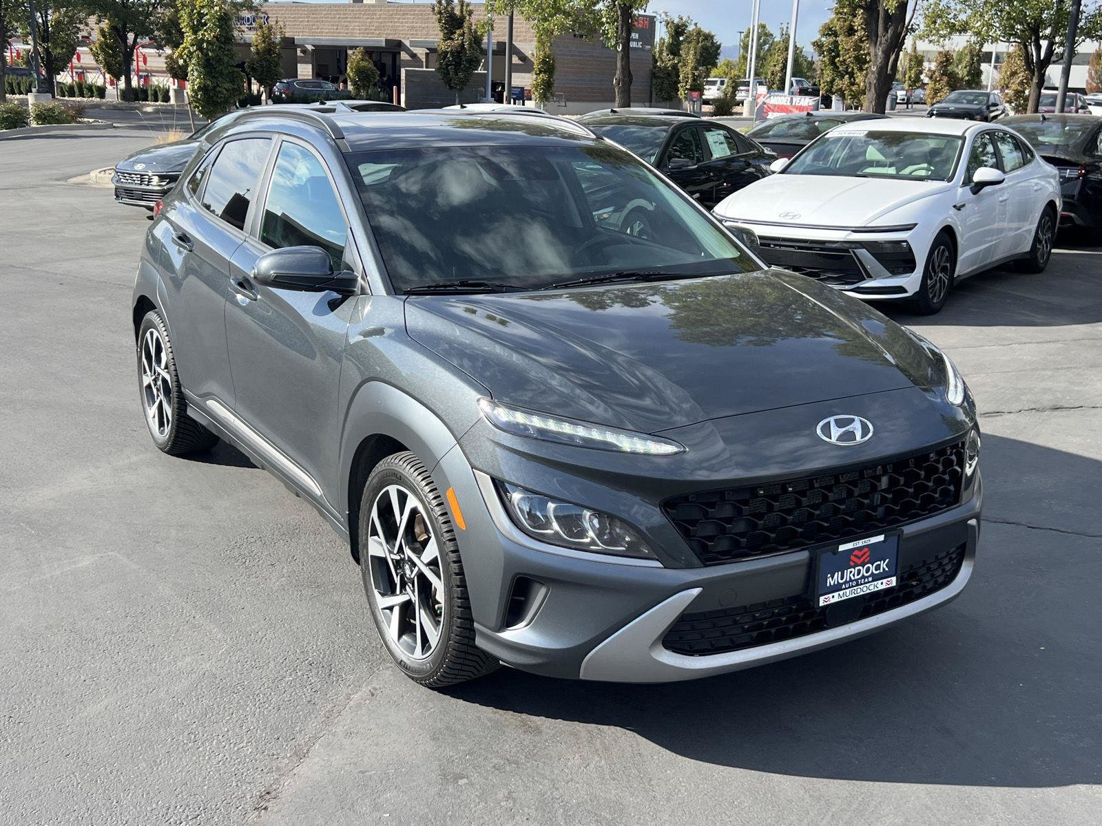 Used 2022 Hyundai Kona Limited w/ Cargo Package AWD/4WD image 15