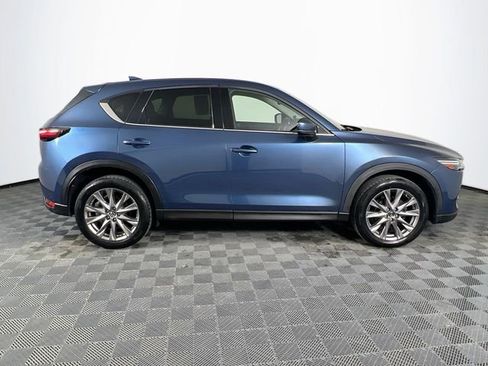 Used 2019 MAZDA CX-5 Grand Touring AWD/4WD image 5