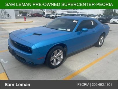 Used 2023 Dodge Challenger SXT