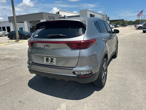 Used 2020 Kia Sportage LX w/ LX Popular Package AWD/4WD image 5