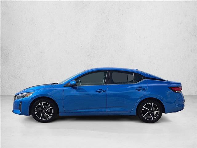 Used 2024 Nissan Sentra SV FWD image 9