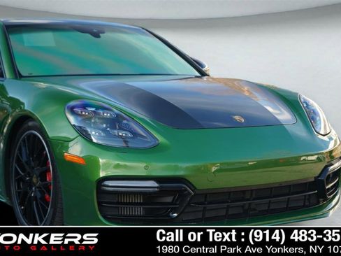 Used 2019 Porsche Panamera GTS image 12