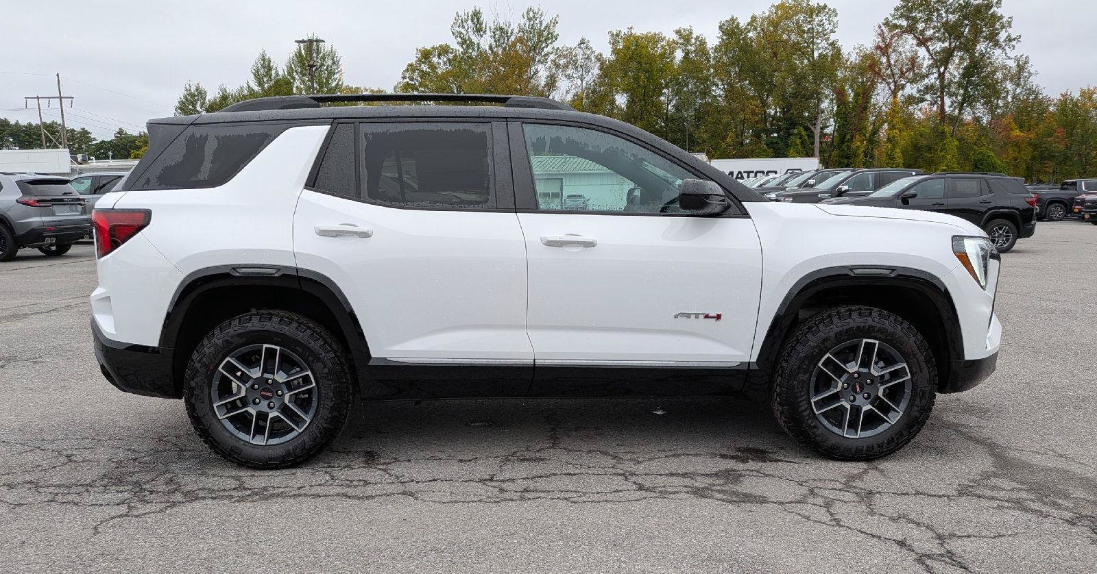New 2027 GMC Terrain AT4 AWD/4WD image 5