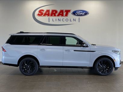 New 2025 Lincoln Navigator L Reserve w/ Jet Appearance Package