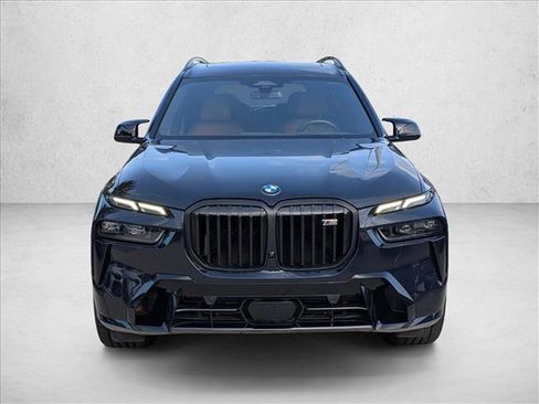 Used 2025 BMW X7 M60i w/ Executive Package AWD/4WD image 2