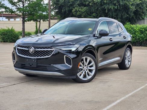 Used 2023 Buick Envision Avenir FWD image 1
