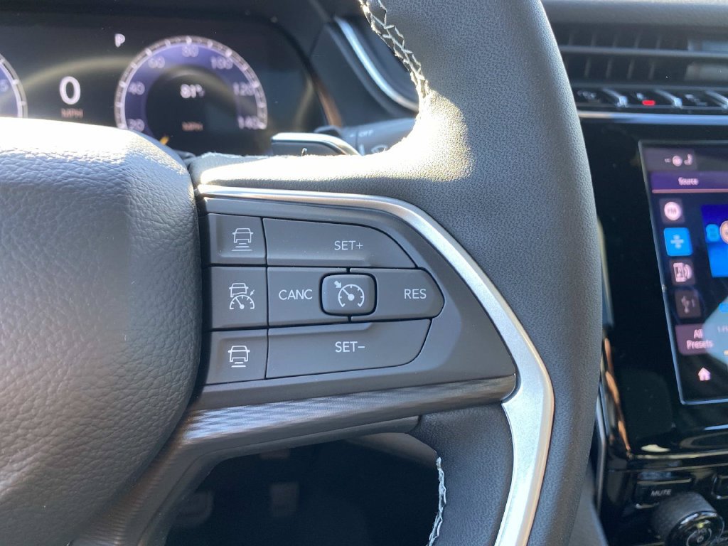 New 2026 Jeep Grand Cherokee Laredo X AWD/4WD image 16