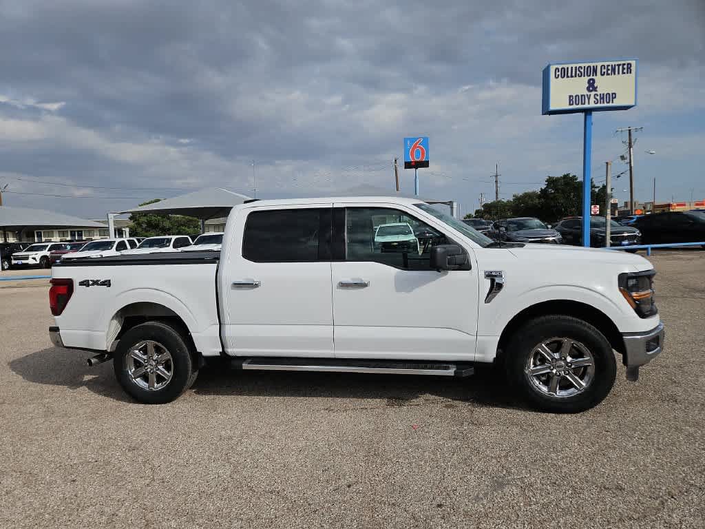 Used 2024 Ford F150 XLT AWD/4WD image 9