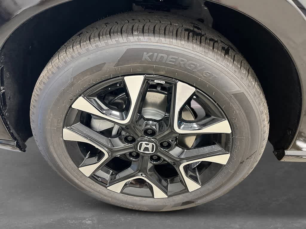 New 2027 Honda HR-V EX-L image 10