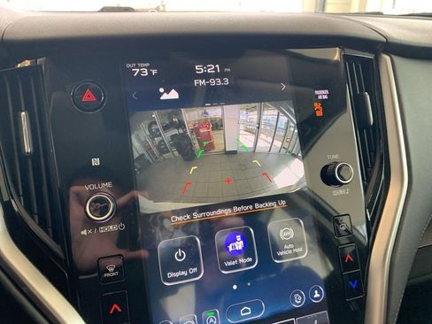 Certified 2025 Subaru Legacy Premium image 8