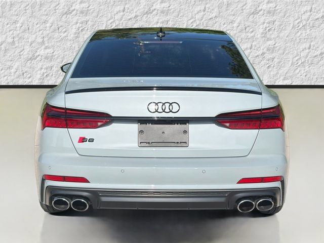 Used 2023 Audi S6 Premium Plus w/ Premium Plus Package AWD/4WD image 3