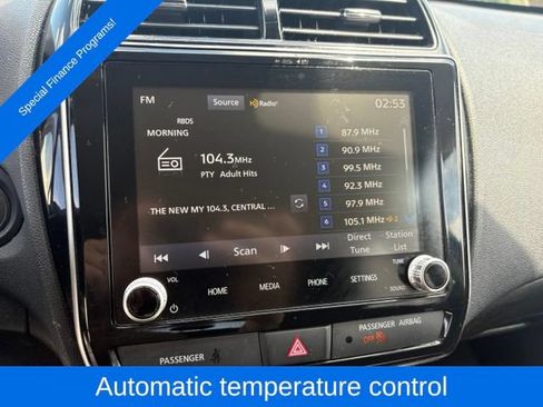 Used 2022 Mitsubishi Outlander Sport LE FWD image 16