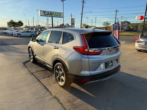 Used 2017 Honda CR-V EX-L image 8