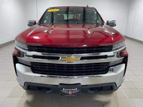 Used 2020 Chevrolet Silverado 1500 LT w/ Convenience Package AWD/4WD image 2