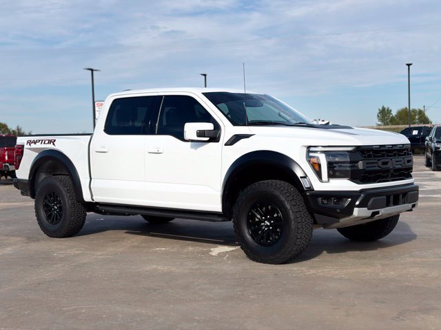 Certified 2025 Ford F150 Raptor AWD/4WD image 1