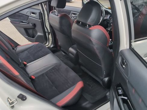 Used 2021 Subaru WRX STI image 14