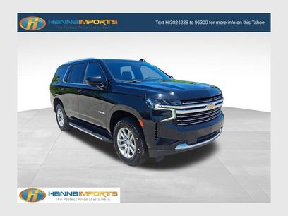 Used 2023 Chevrolet Tahoe LT