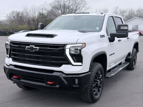 New 2026 Chevrolet Silverado 2500 LTZ w/ LTZ Plus Package image 10