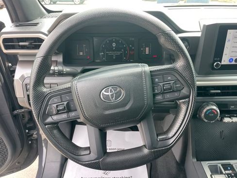 Used 2024 Toyota Tacoma SR5 AWD/4WD image 25