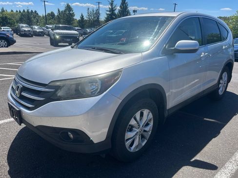 Used 2014 Honda CR-V EX image 11