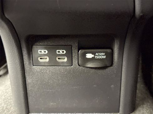Certified 2023 Toyota Prius Prime FWD image 36