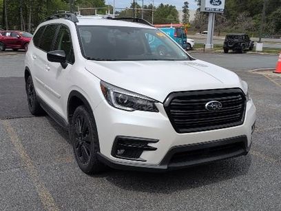Used 2022 Subaru Ascent Onyx Edition