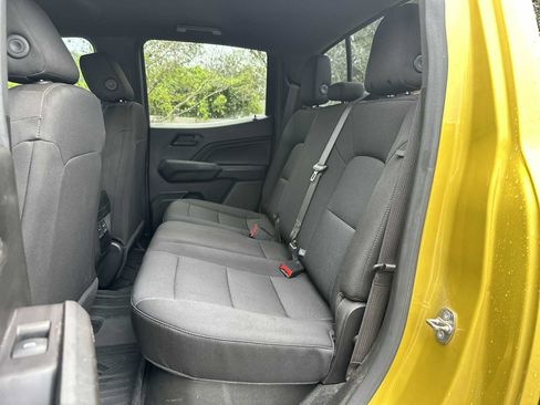Certified 2023 Chevrolet Colorado Trail Boss w/ LPO, Dark Essentials Package AWD/4WD image 17