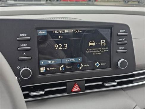 New 2026 Hyundai Elantra Sport FWD image 20