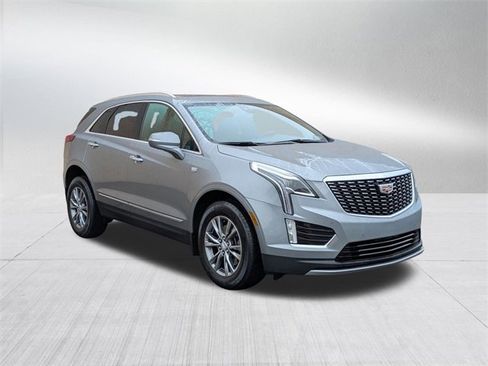 Certified 2023 Cadillac XT5 Premium Luxury w/ LPO, Floor Liner Package image 3