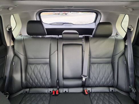 New 2026 Nissan Rogue Platinum image 23