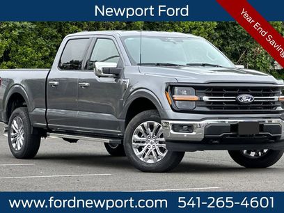 New 2025 Ford F150 XLT w/ Equipment Group 302A MID