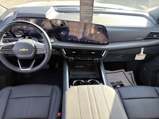 New 2026 Chevrolet Tahoe High Country AWD/4WD image 7