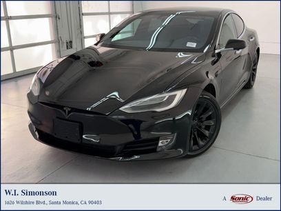 Used 2018 Tesla Model S 75D