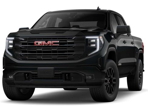 New 2025 GMC Sierra 1500 Elevation image 28